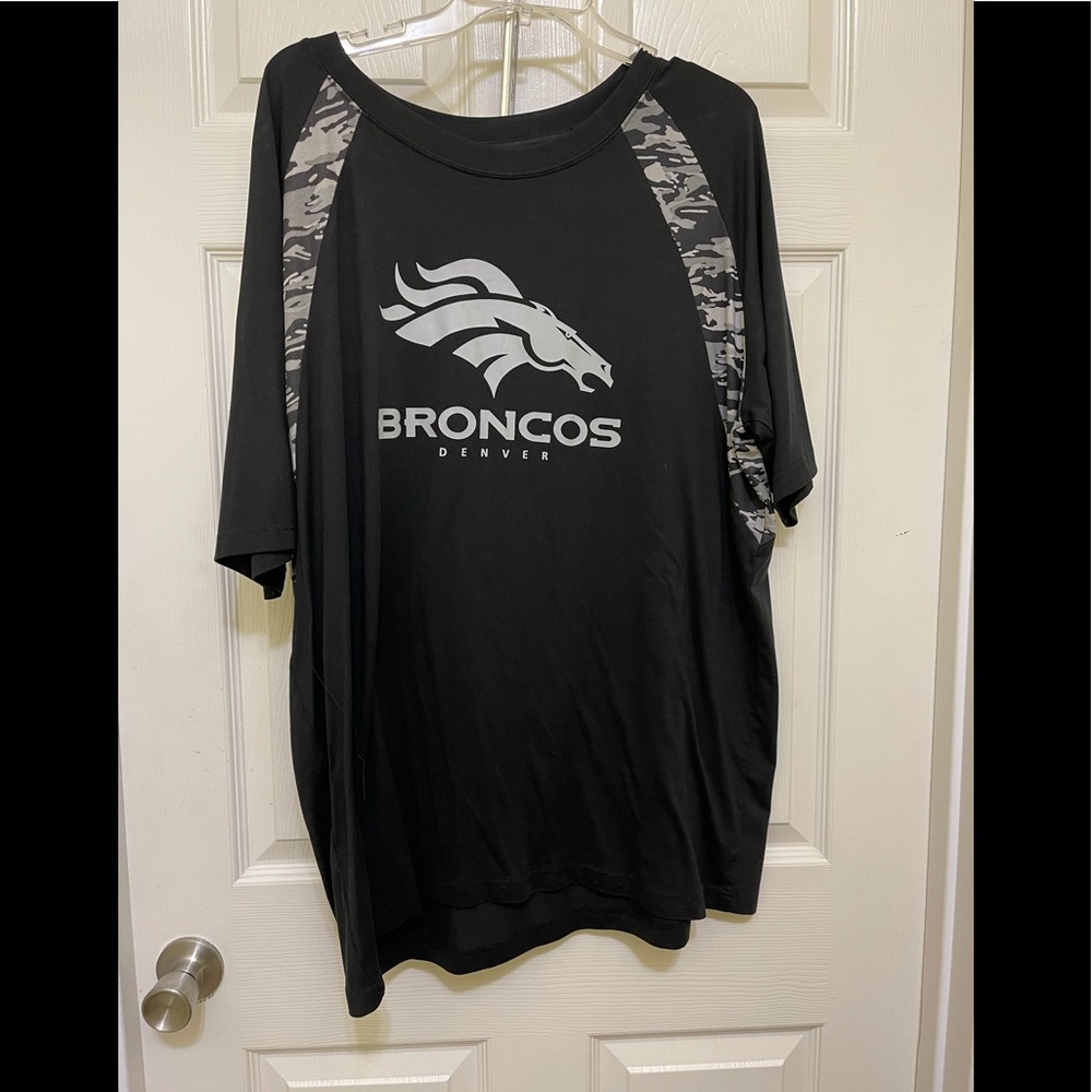 NFL Camo Team Apparel Shirt Sz XL